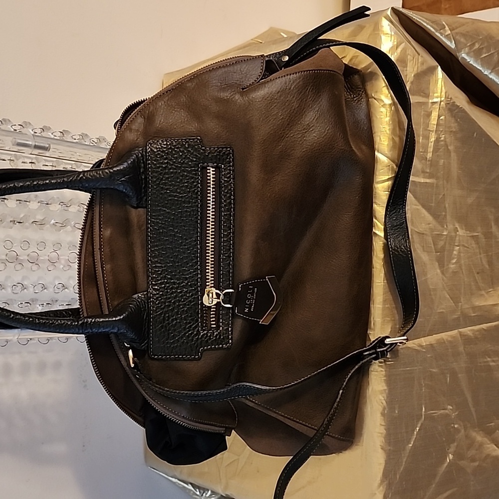 NICOLI HANDBAG
